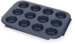 Joseph Joseph Muffin forma NEST BAKE 45072 30 cm, kék, acél, Joseph Joseph (JS45072)