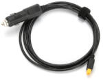 EcoFlow XT60 1, 5m autós töltőkábel fekete