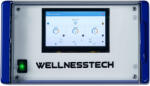 WellnessTech MINI TOUCH medence vezérlő (WTC-MINIT)