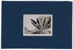 Dörr Keményfedeles zsebalbum ablakos becsúsztatós 40 db 10x15 cm kék (880392)