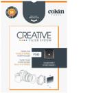 Cokin Dupla maszk 1 A méret COA342 (COA342)