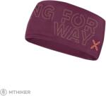 Montura SEARCHING BAND, wine red/melon (M)