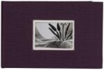 Dörr Keményfedeles zsebalbum ablakos becsúsztatós 40 db 10x15 cm lila (880394)