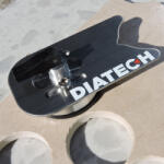 Diatech csempefúró vezető és méret sablon 40 mm furatig (V-CSFVK)