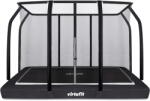VirtuFit Földbe sülyesztett trambulin 244 x 366 cm