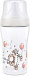 Nuk Бебешко шише Nuk Perfect Match - Temperature Control, 260 ml, PP, 3+м, Дисни Тигър (10216331) - ozone