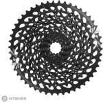 SRAM GX Eagle XG-1275 kazettás lánckeréksor, 12-seb. , új kerékpárról leszerelve (10-52T (Lunar))