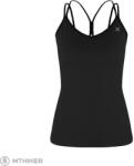 Montura CRIMP CROSS CANOTTA női trikó, fekete (M)