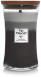 WoodWick Trilogy Warm Woods váza, nagy