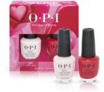 OPI Nail Lacquer Duo pack, 2 2 × 15 ml