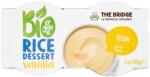The Bridge Bio vaníliás rizs desszert 2 db - 260 g
