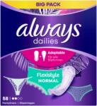 Always betétek (58 db/doboz) Intim Normal