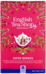English Tea Shop bio szuper bogyós tea - 45 g