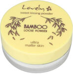 Lovely Bamboo Loose púder - 1 db