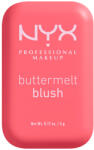 NYX Professional Makeup Buttermelt pirosító /04 U Know Butta - 1 db