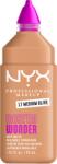 NYX Professional Makeup Make 'EM Wonder Foundation alapozó /17 Medium Olive - 1 db