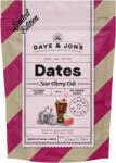 Dave & Jon's datolya Cherry cola ízben - 125 g
