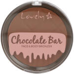 Lovely Chocholate Bar arc és test bronzosító /3 - 1 db