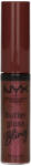 NYX Cosmetics Butter Gloss Bling ajakfény /08 Hustla - 1 db