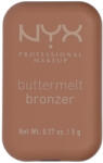 NYX Professional Makeup Buttermelt Bronzer krémes bronzosító /Deserve Butta
