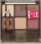 Eveline Cosmetics Take On Me szemhéjpúder paletta