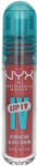 NYX Cosmetics I. V Hydrating Lip Gloss Statin ajakfény /Bubblegum Burst - 1 db