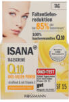 Isana Q10 LSF15 revitalizáló nappali arckrém - 50 ml