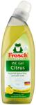Frosch Citromos WC-Tisztító Gél - 750 ml