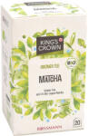 King's Crown matcha bio zöld tea - 30 g