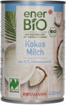 enerBiO kókusztej - 400 ml