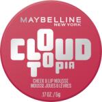 Maybelline New York CloudTopia matt hatású pirosító /02 Ethereal Rouge