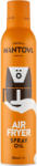 Mantova 230° Airfryer forrólevegős sütő olaj spray - 200 ml