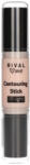 Rival Loves Me Contouring kontúr stift /01 light - 1 db