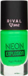 Rival Loves Me Neon Explosion körömlakk /05 radioactive - 1 db