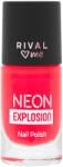 Rival Loves Me Neon Explosion körömlakk /03 happy days - 1 db