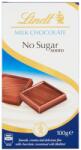 Lindt Milk cukormentes táblás csokoládé - 100 g