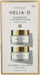 Helia-D Cell Concept sejtmegújító ránctalanító nappali és éjszakai krém 55+ 2x50 ml - 100 ml