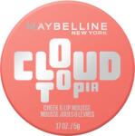 Maybelline New York CloudTopia matt hatású pirosító /05 Coral Illusion