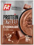 Fit Protein rizskása étcsokoládéval - 50 g