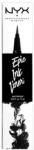 NYX Professional Makeup Epic Ink Liner szemhéjtus /Black