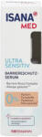 Isana Med Ultra Sensitive barriervédő szérum - 30 ml