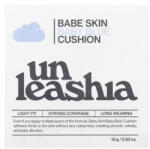 Unleashia Babe Skin Baby Blue Cushion alapozó utántöltő /22N Mellow - 1 db