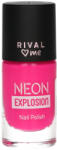 Rival Loves Me Roval Loves Me Neon Nails körömlakk /10 Fuchsia Fizz - 1 db
