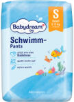 Babydream úszópelenka S-es méret 5-11 kg - 12 db