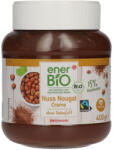enerBiO Mogyoró - Nugát krém - 400 g