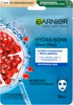 Garnier Skin Naturals Hydra Bomb textilmaszk - 5 db