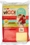 viGO! Bio mosogató szivacs - 3 db