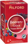 Milford Bogyósgyümölcs ízű gyümölcstea - 40 g