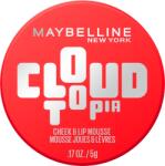 Maybelline New York CloudTopia matt hatású pirosító /03 Divine Crimson