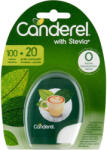 Canderel stevia alapú édesítőszer tabletta - 120 db